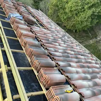 Rénovation de toiture 92