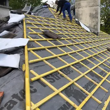 Réparation de toiture 92